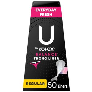 Liners: Thong