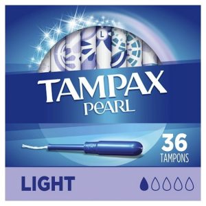 Tampons: Light