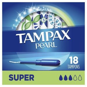 Tampons: Super